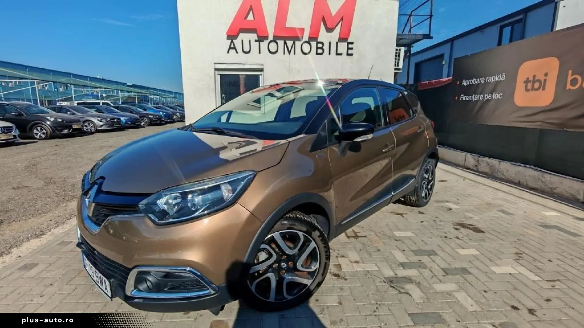 Renault Captur Benzina 2015 - Rate   Credit   Garantie