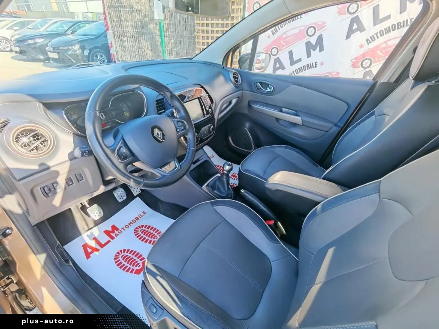 Renault Captur Benzina 2015 - Rate   Credit   Garantie