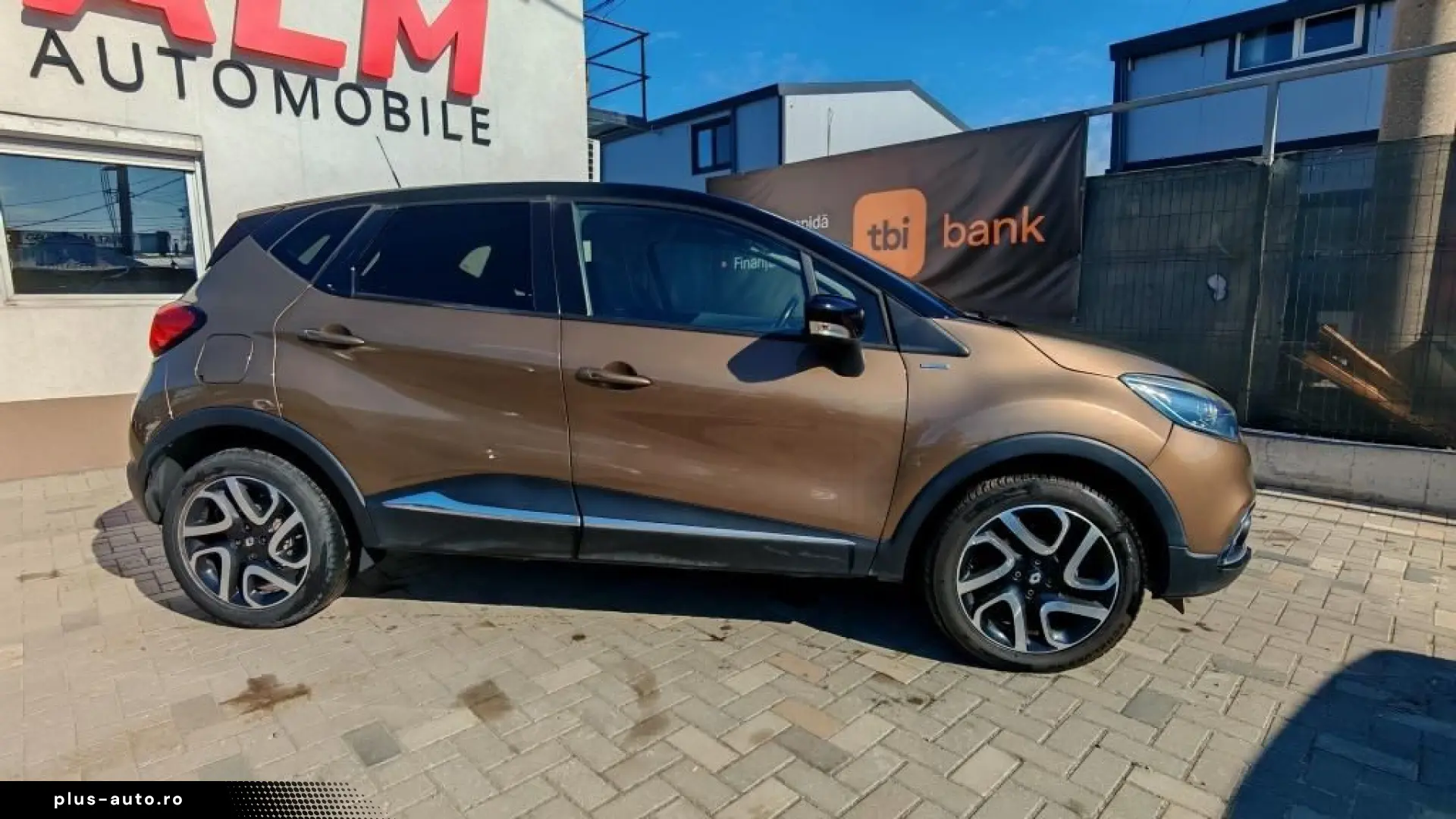 Renault Captur Benzina 2015 - Rate   Credit   Garantie