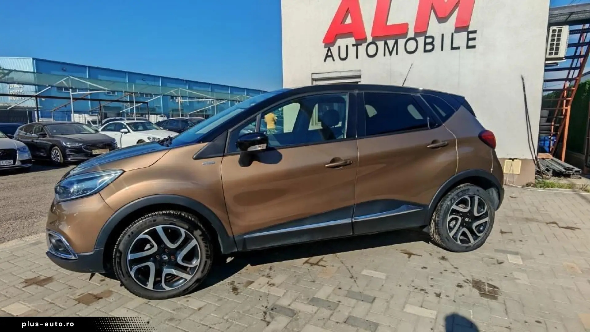 Renault Captur Benzina 2015 - Rate   Credit   Garantie