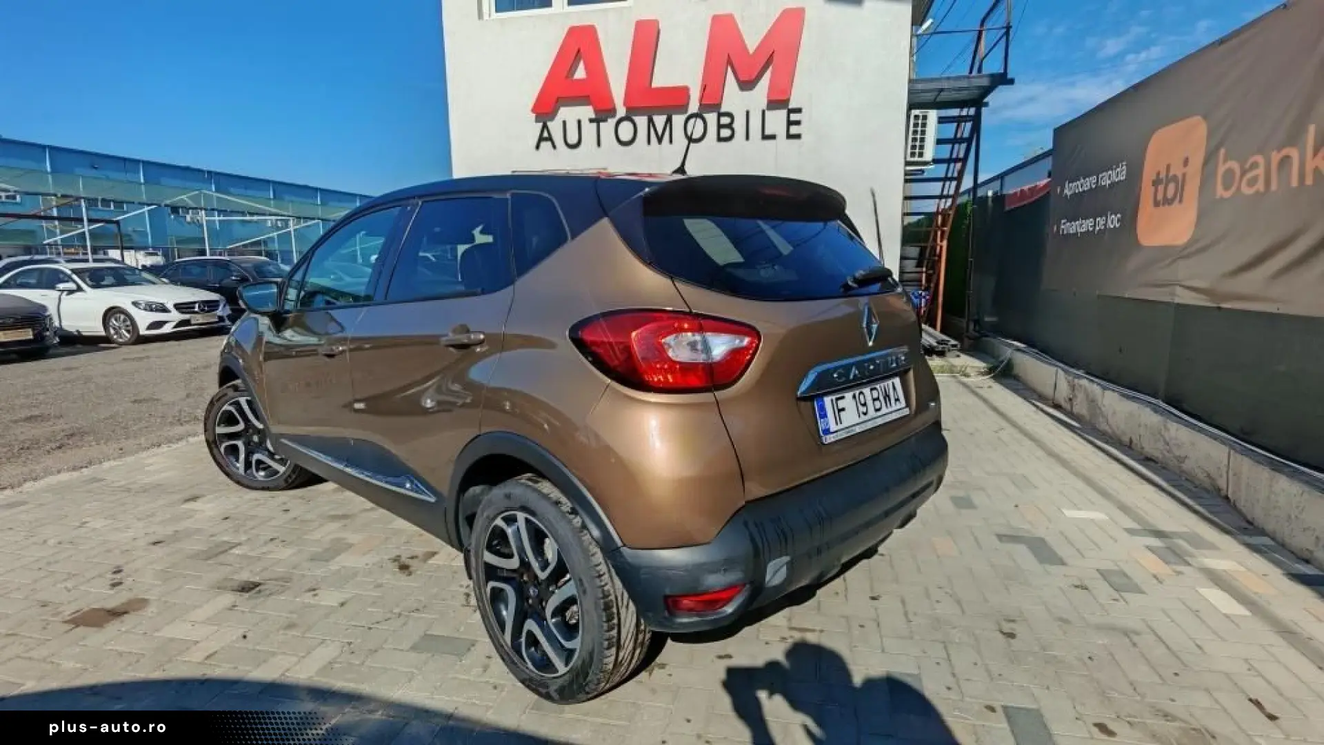 Renault Captur Benzina 2015 - Rate   Credit   Garantie