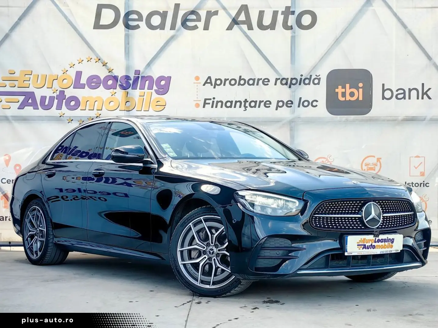 Mercedes-Benz E