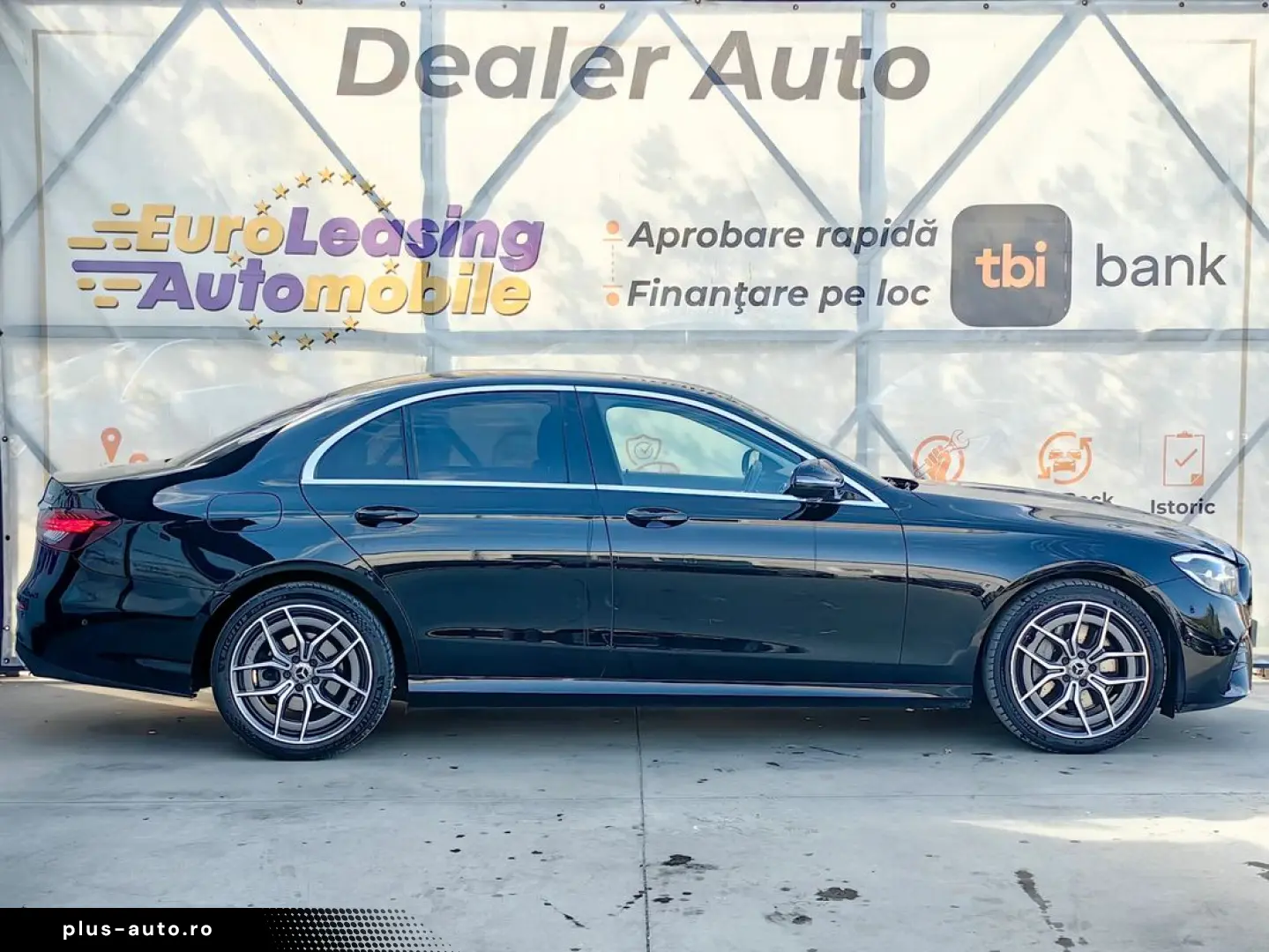 Mercedes-Benz E
