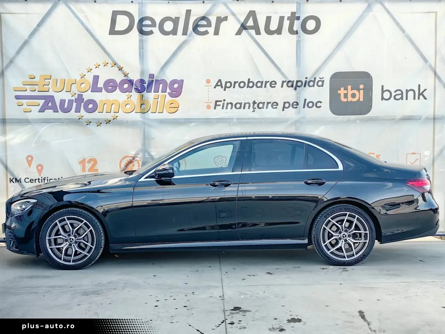 Mercedes-Benz E