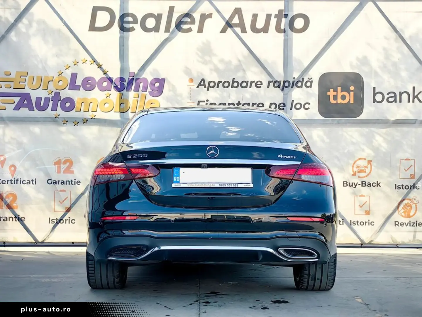 Mercedes-Benz E