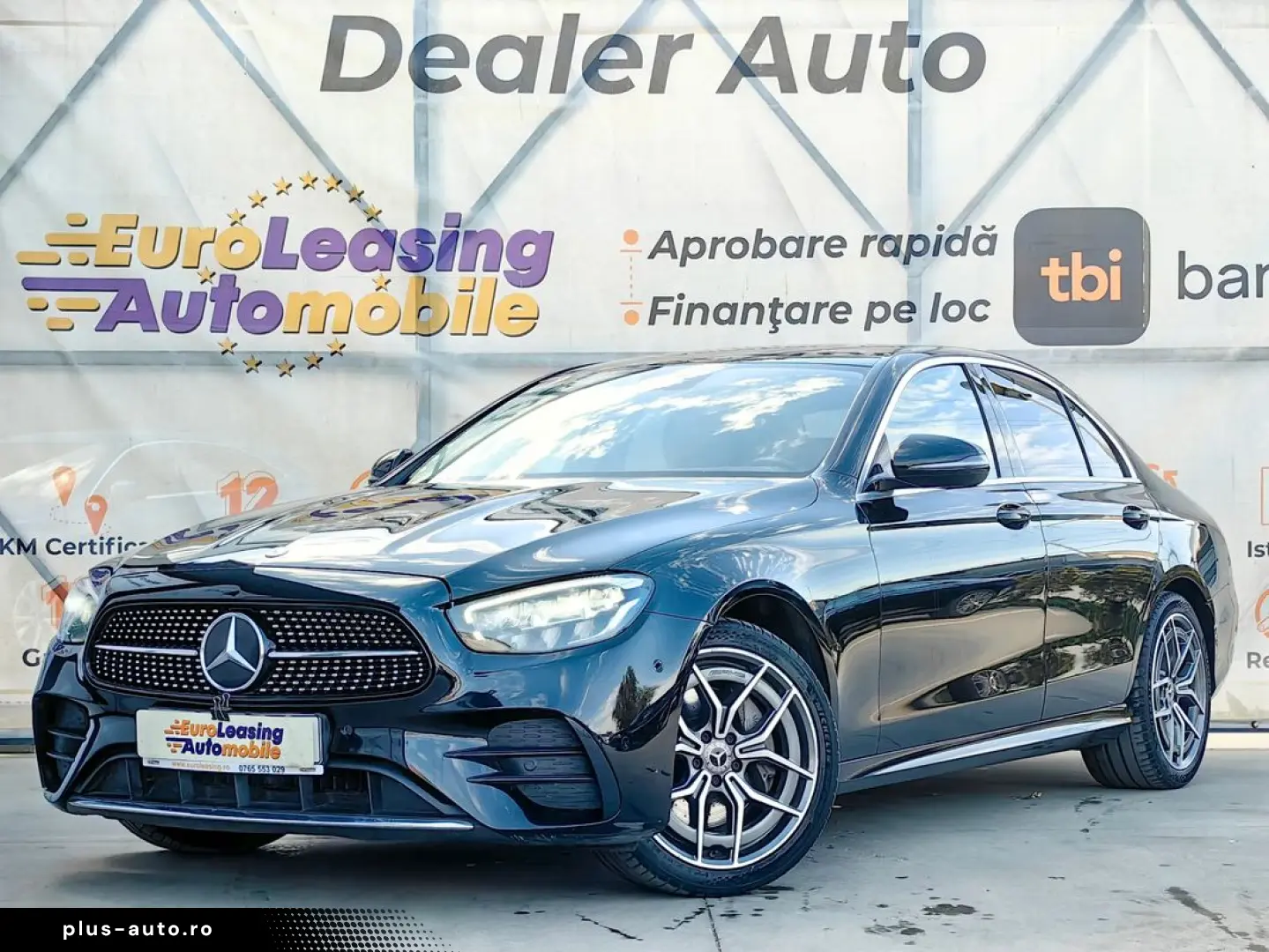 Mercedes-Benz E