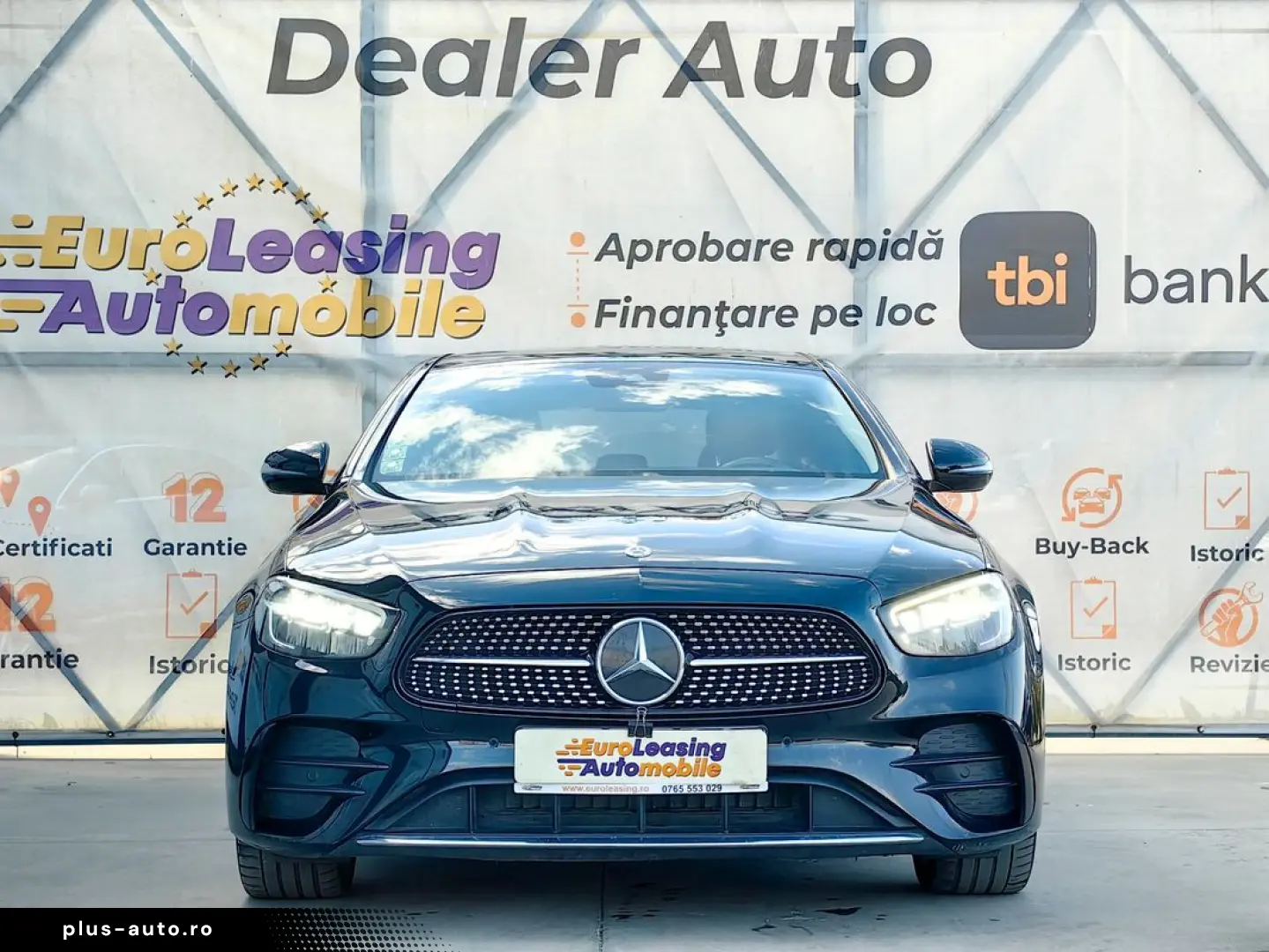 Mercedes-Benz E