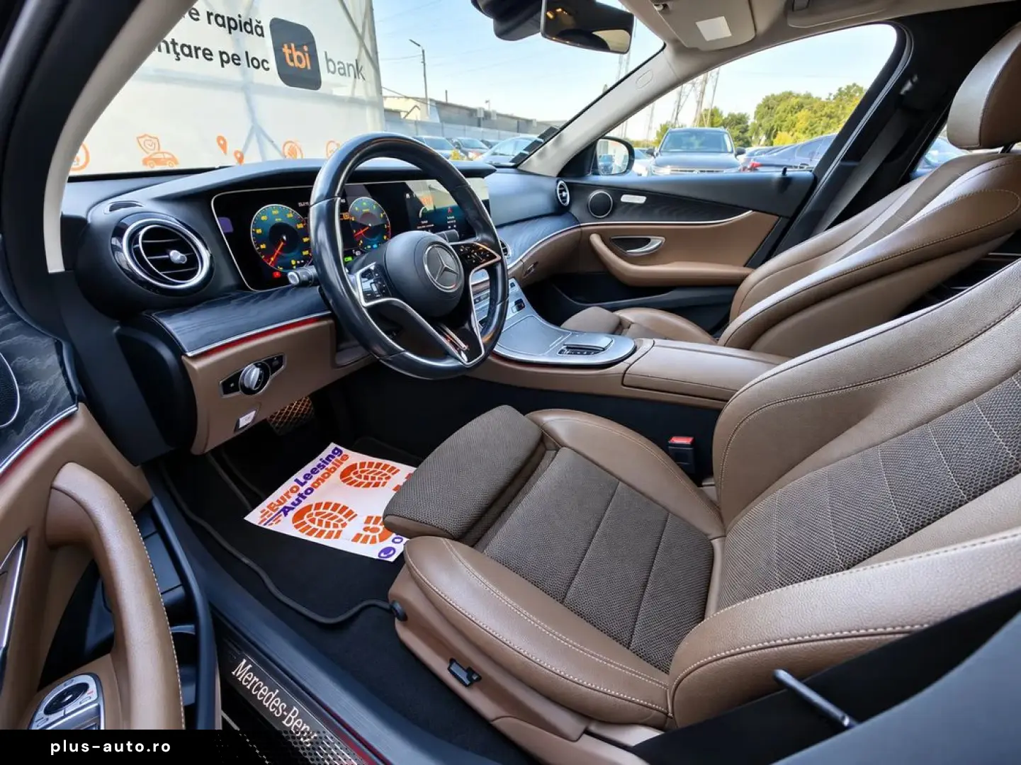 Mercedes-Benz E