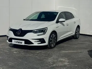 renault  megane  sedan  1.3 TCe 140 GPF techno EDC