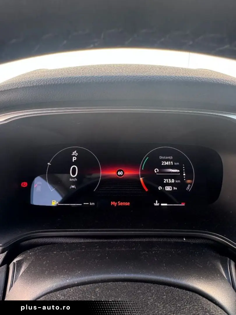 renault  megane  sedan  1.3 TCe 140 GPF techno EDC