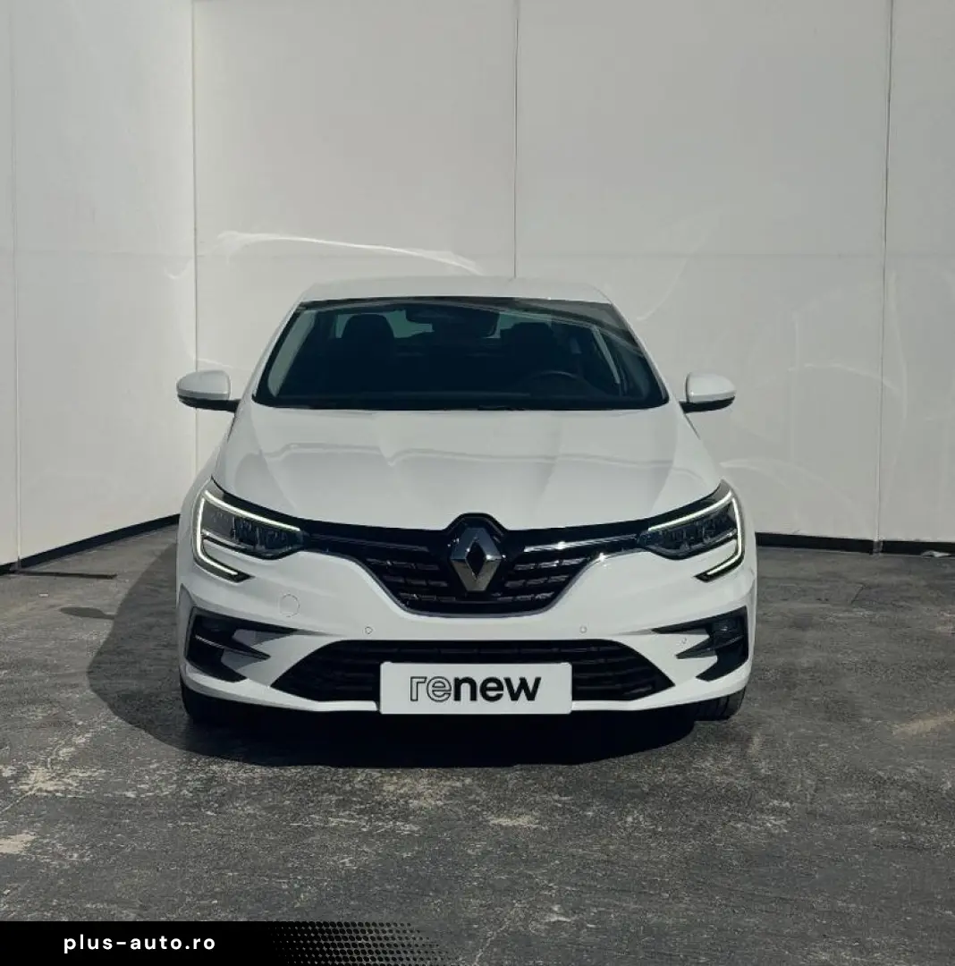 renault  megane  sedan  1.3 TCe 140 GPF techno EDC