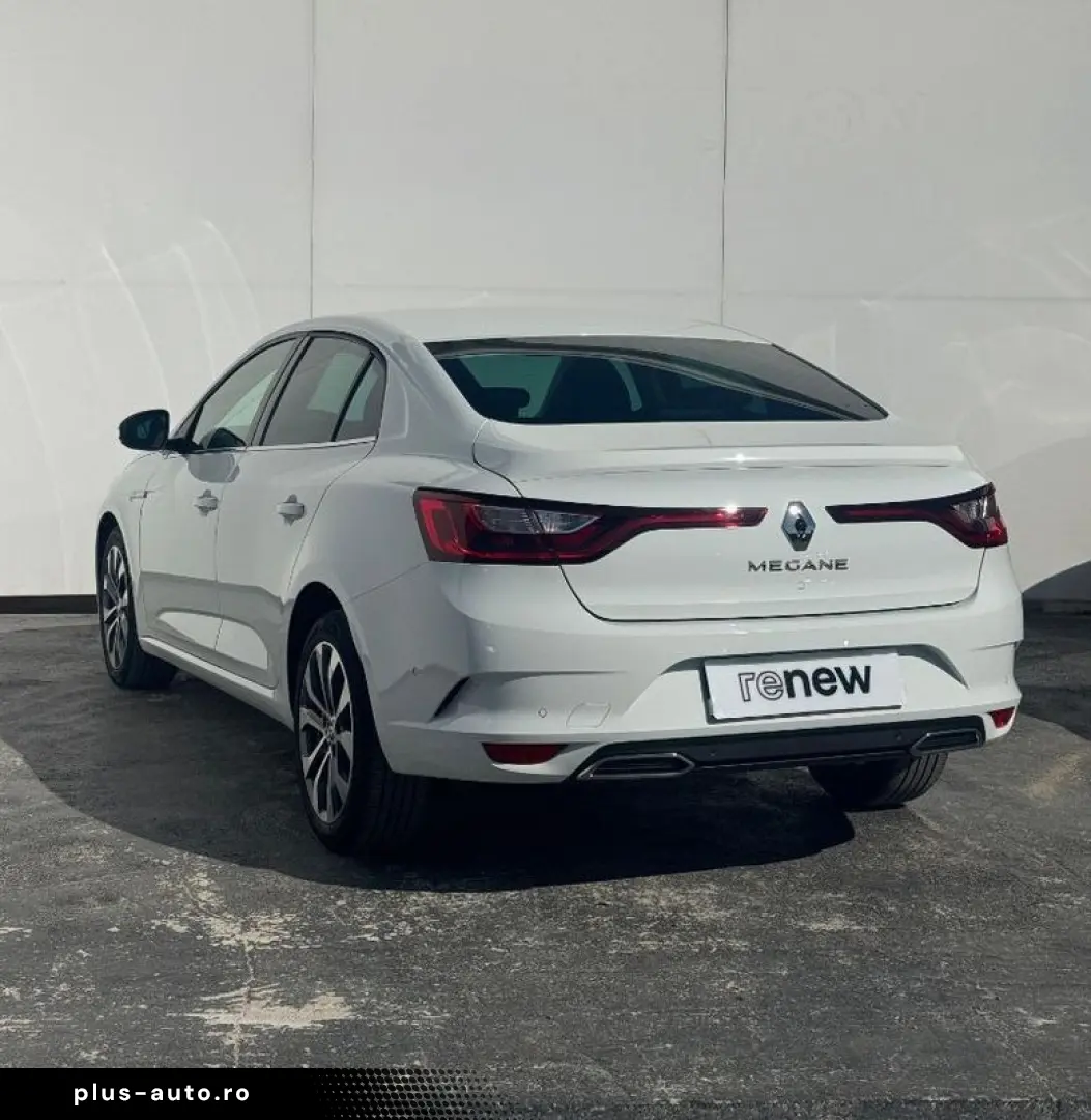 renault  megane  sedan  1.3 TCe 140 GPF techno EDC