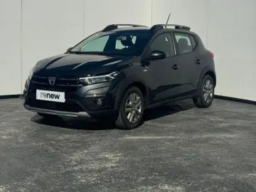 dacia  sandero  compact  1.0 Eco-G 100CP Stepway Comfort