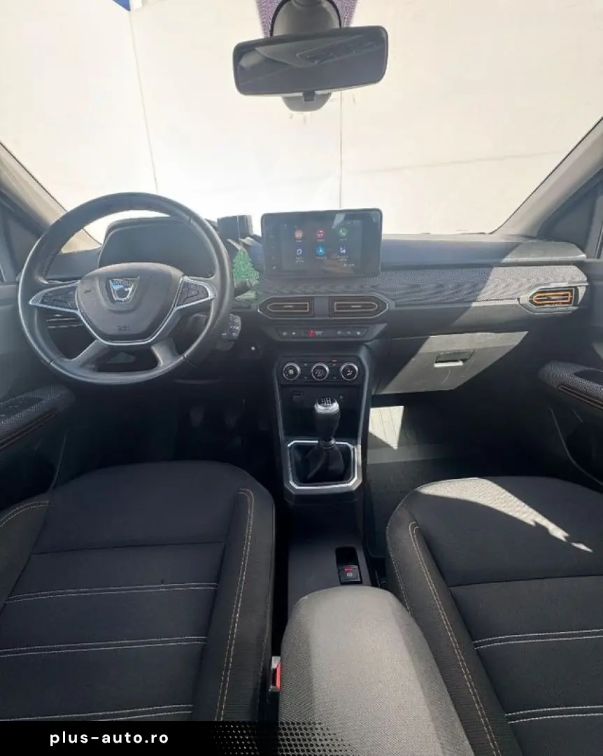 DACIA Sandero 2021 — imagine 5