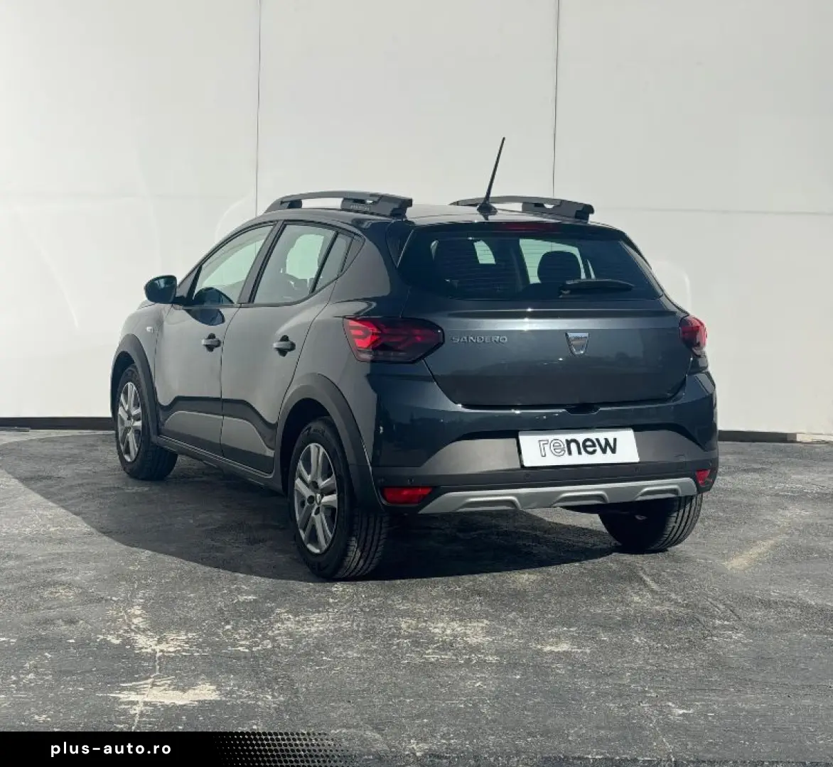 DACIA Sandero 2021 — imagine 19