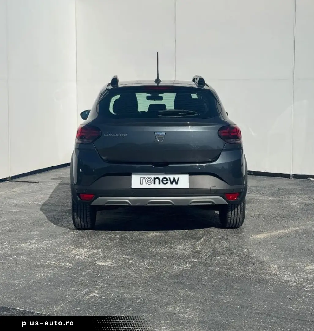 DACIA Sandero 2021 — imagine 20