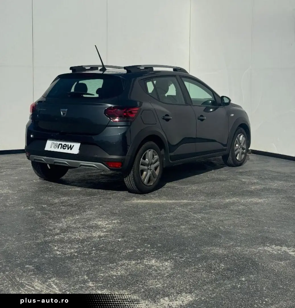 DACIA Sandero 2021 — imagine 21