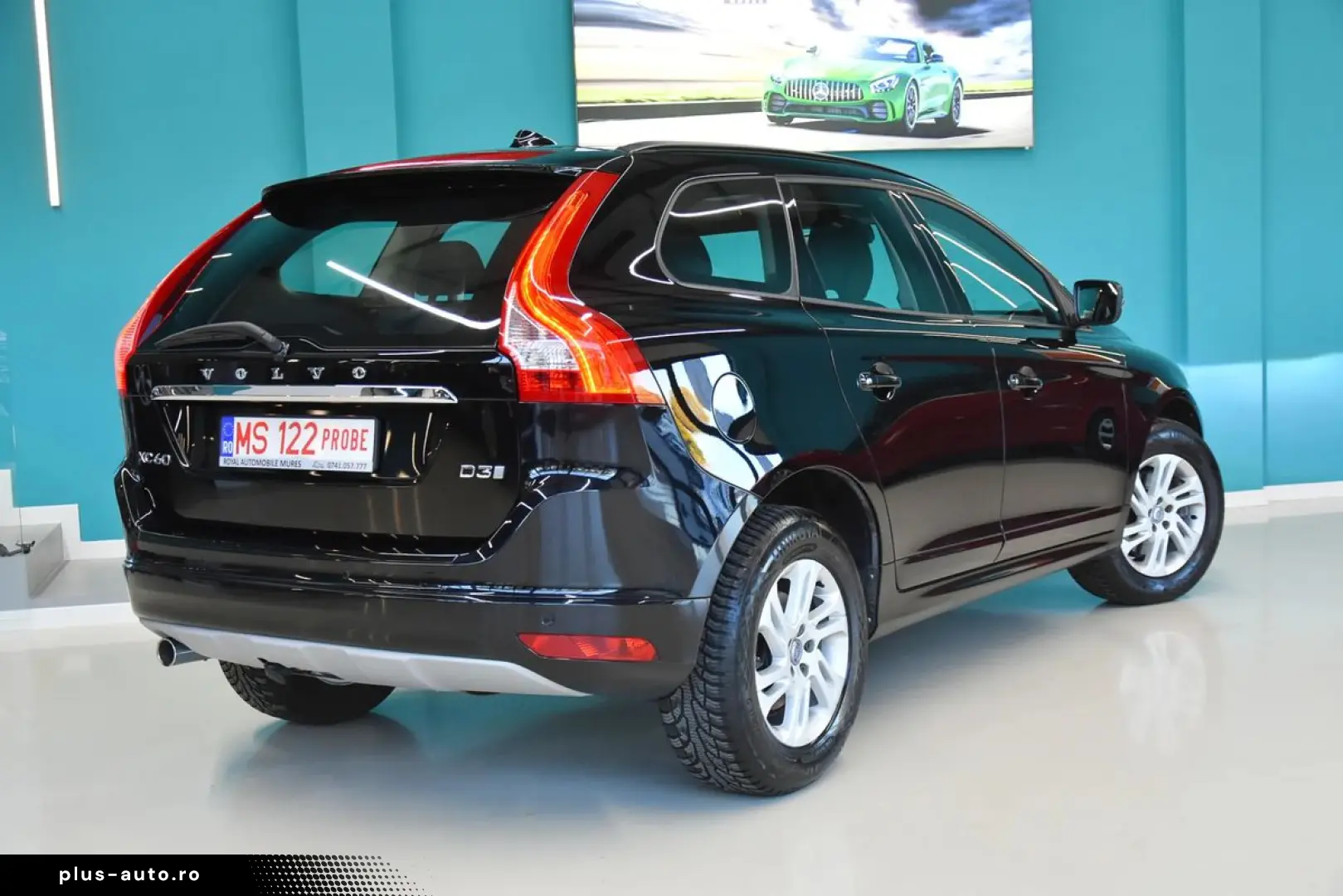 VOLVO XC60 2017 — imagine 23