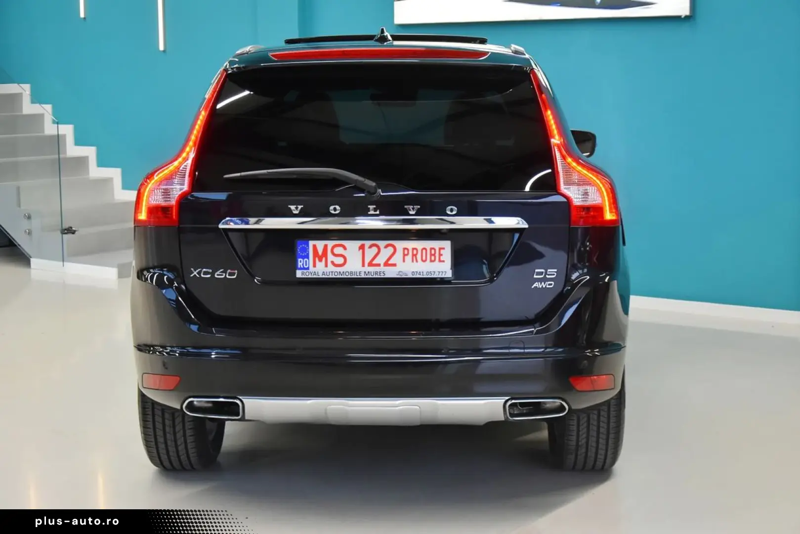 VOLVO XC60 2015 — imagine 2