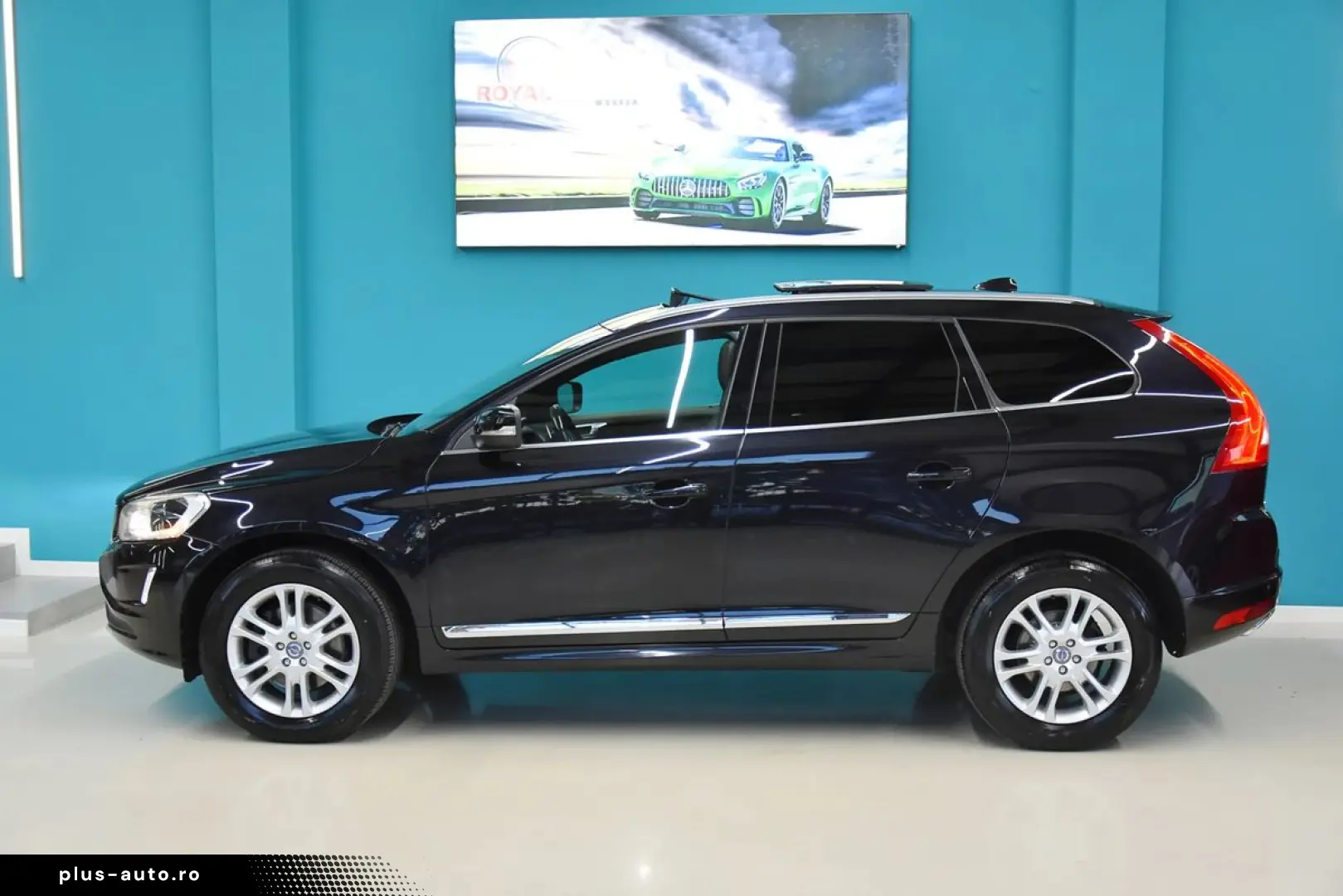 VOLVO XC60 2015 — imagine 3