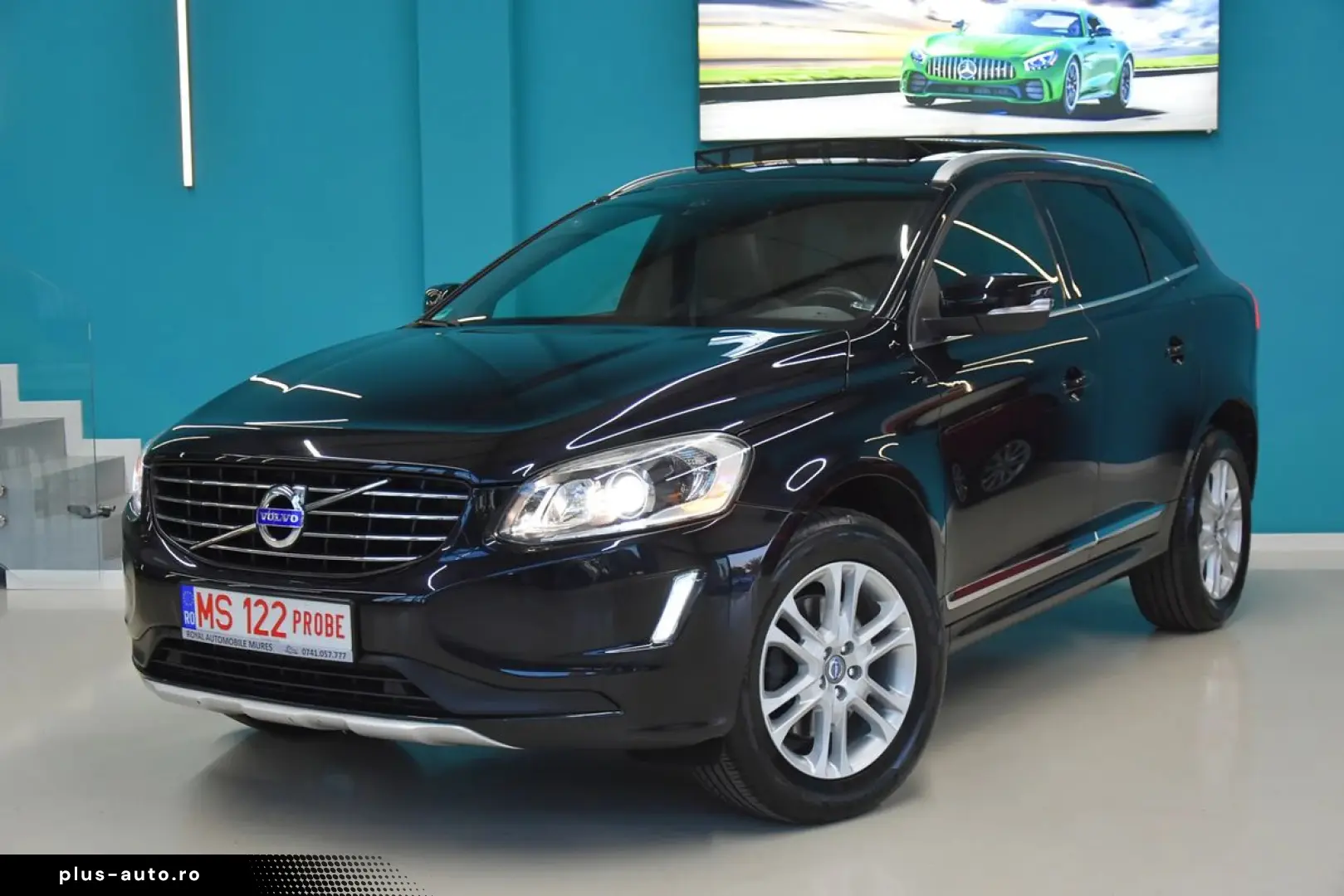 VOLVO XC60 2015 — imagine 12