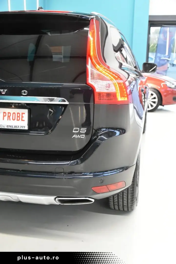 VOLVO XC60 2015 — imagine 16