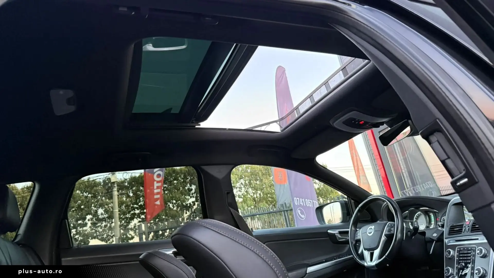 VOLVO XC60 2015 — imagine 20