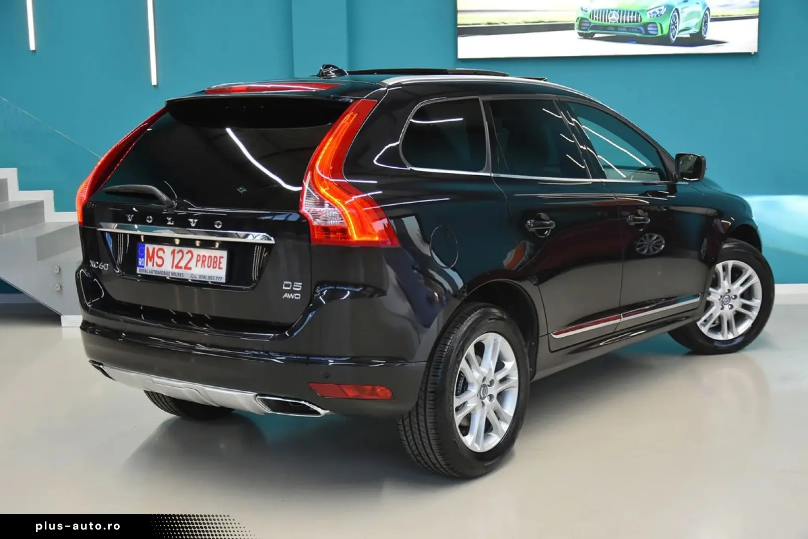 VOLVO XC60 2015 — imagine 23