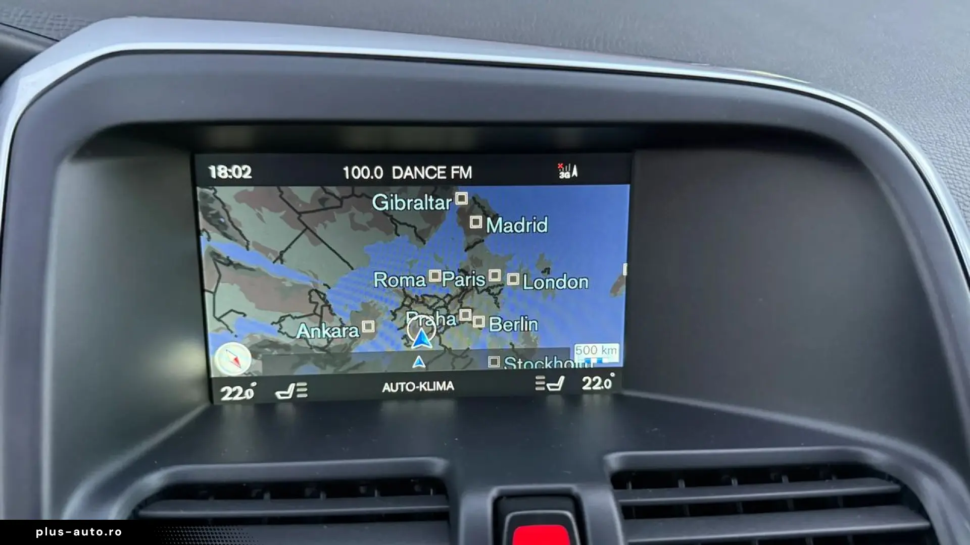 VOLVO XC60 2015 — imagine 25