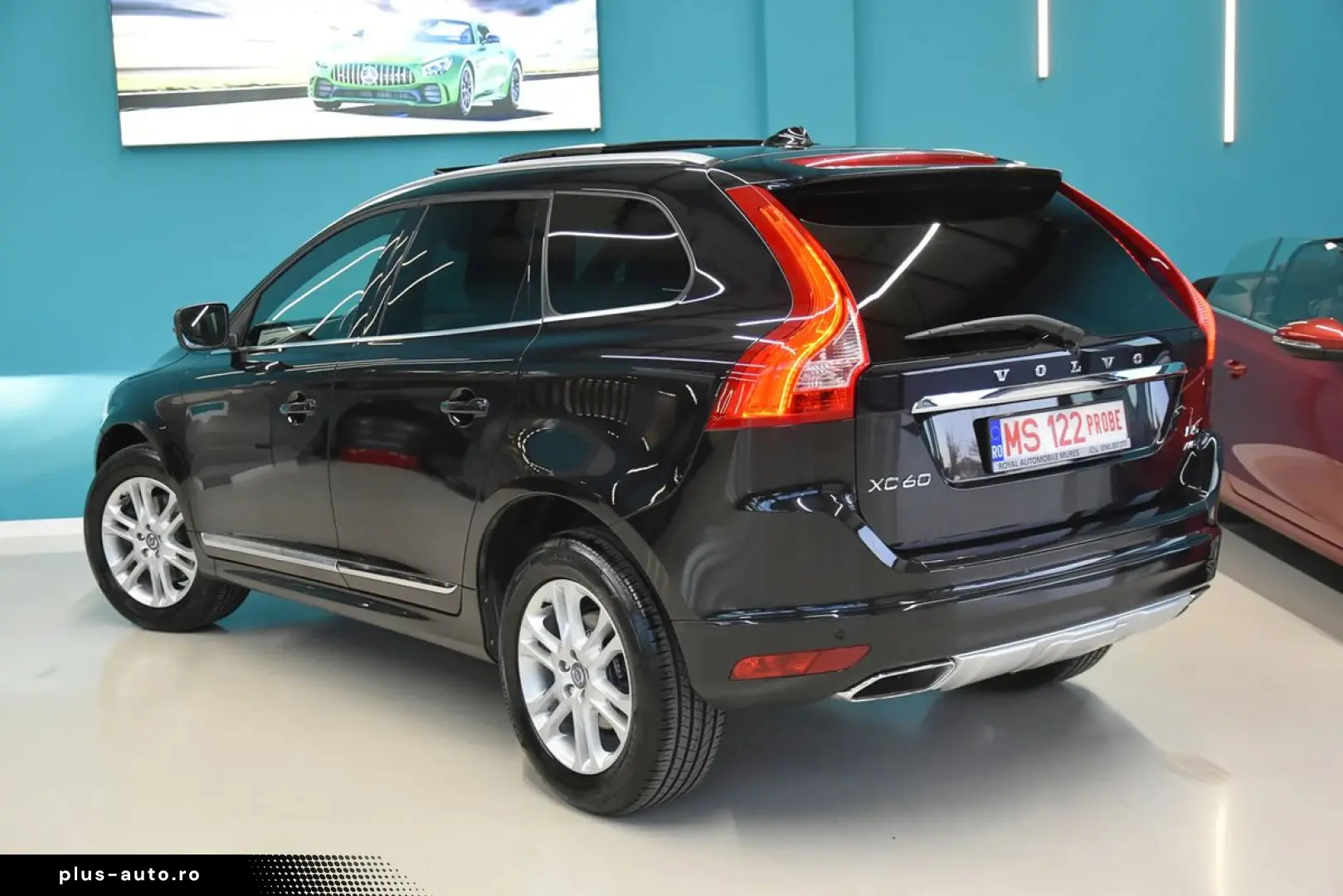 VOLVO XC60 2015 — imagine 34