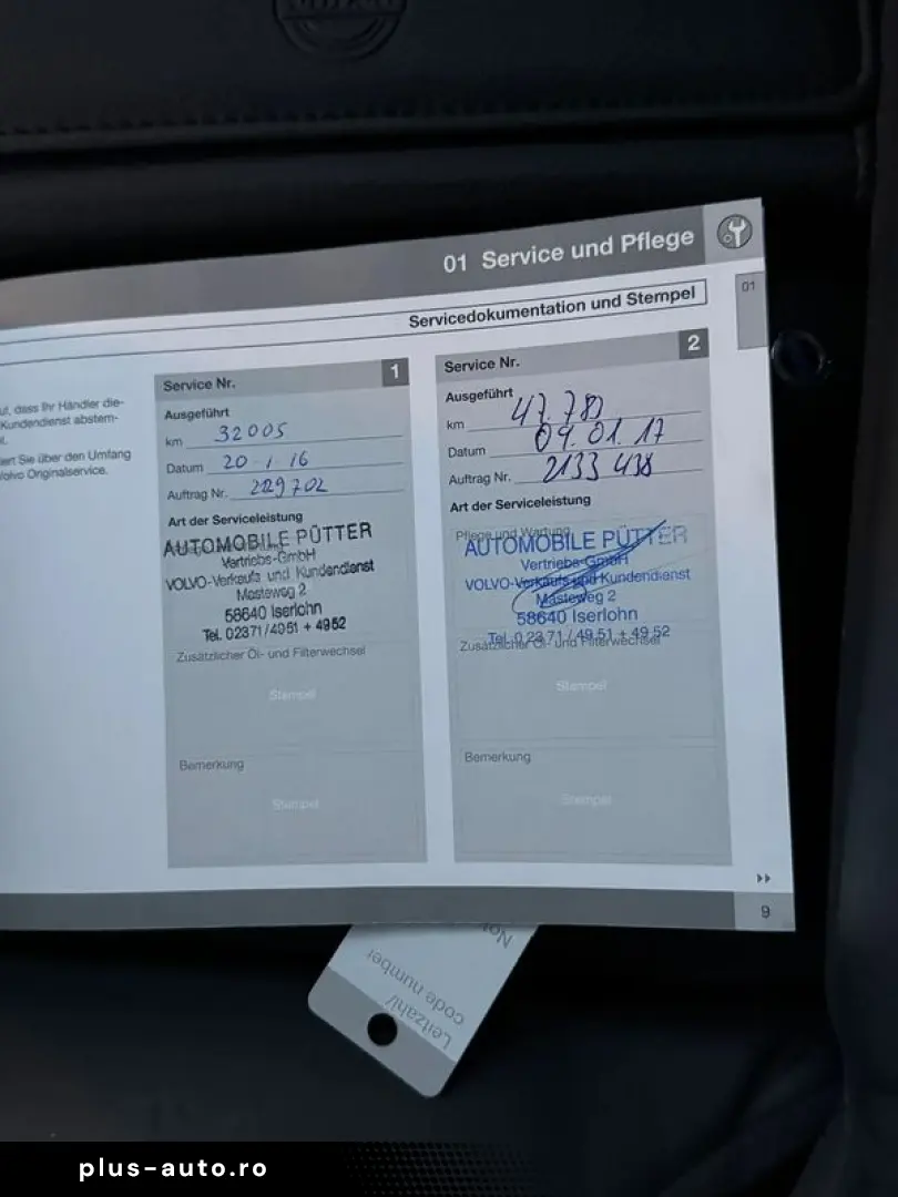 VOLVO XC60 2015 — imagine 35