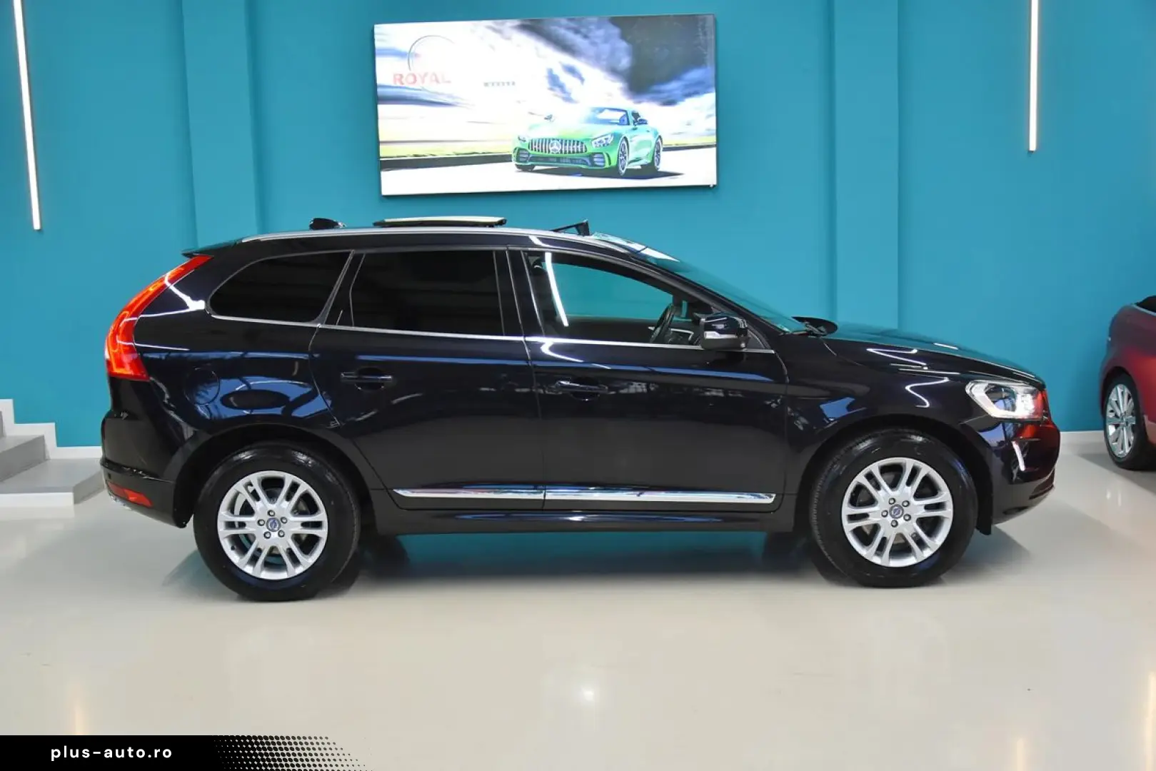 VOLVO XC60 2015 — imagine 36