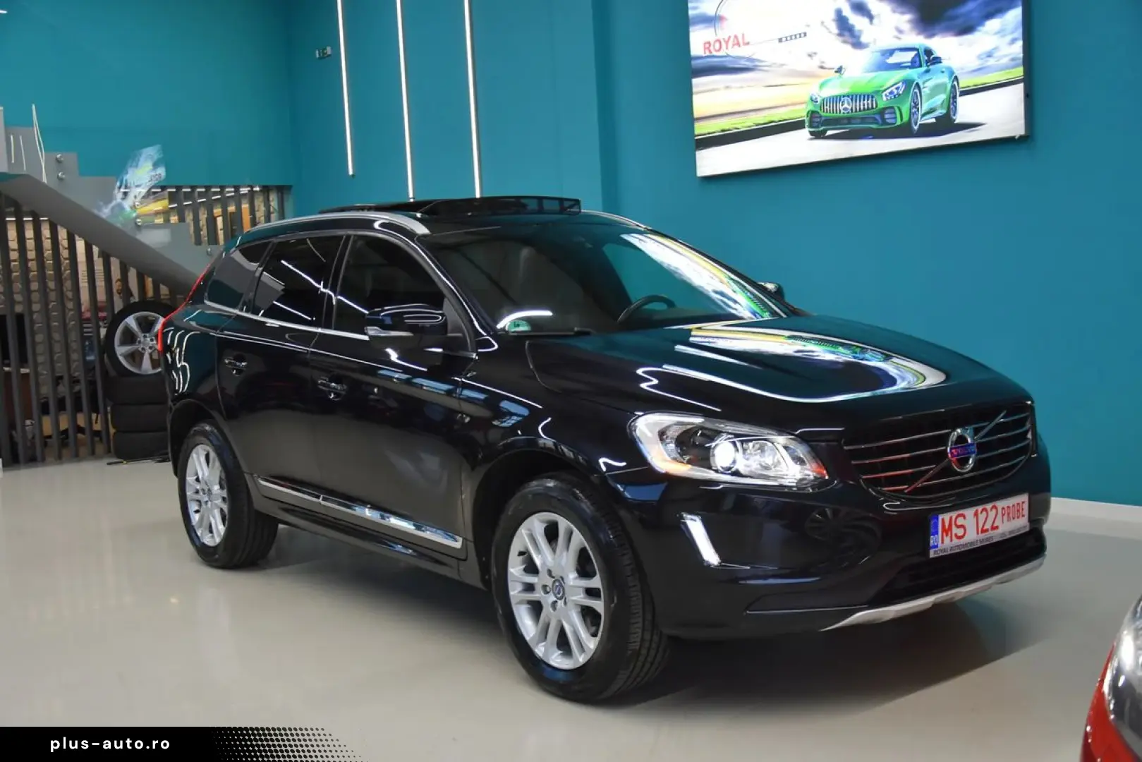 VOLVO XC60 2015 — imagine 40