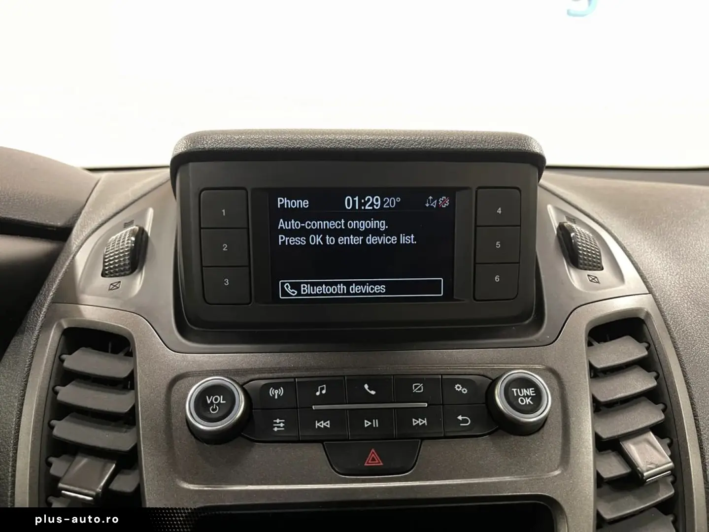 Ford Transit-Connect