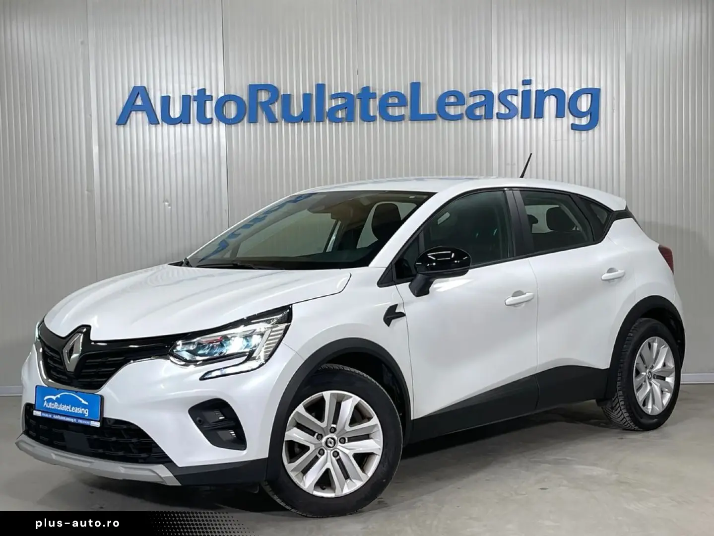 RENAULT Captur 2022 — imagine 2