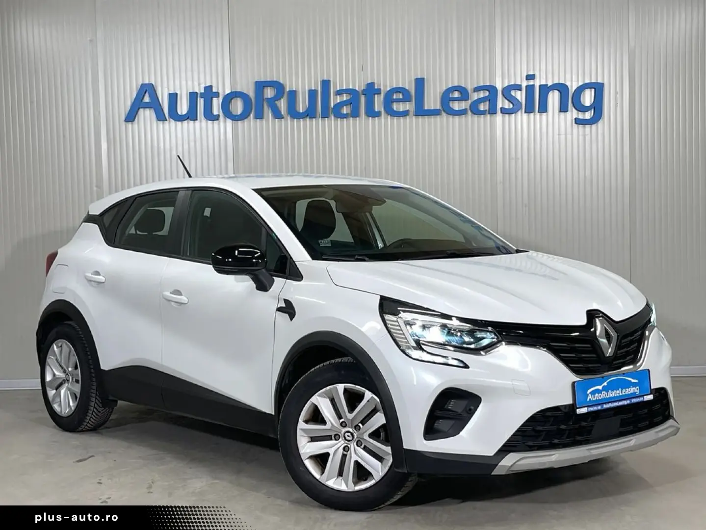 RENAULT Captur 2022 — imagine 13