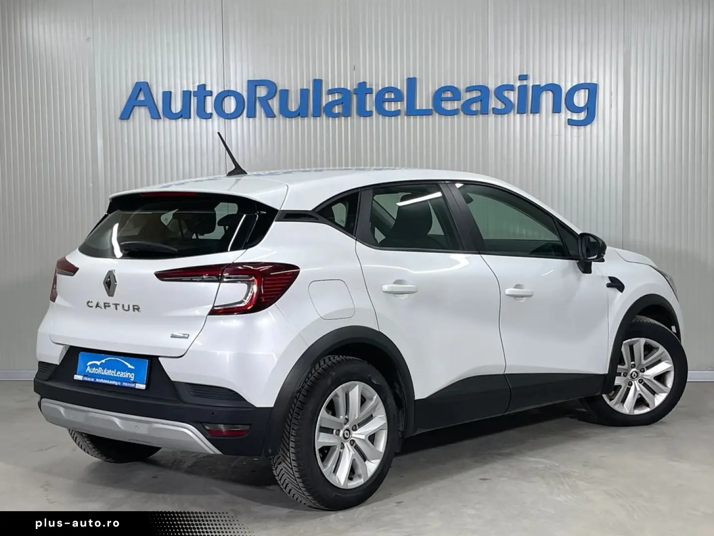 RENAULT Captur 2022 — imagine 21