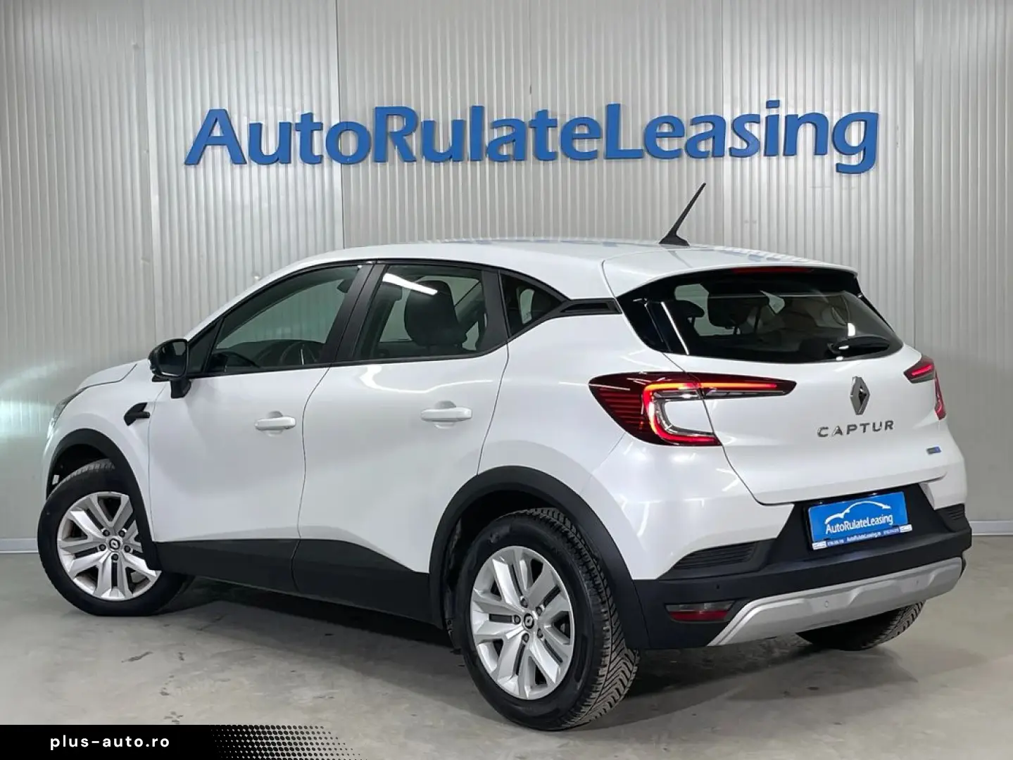 RENAULT Captur 2022 — imagine 22
