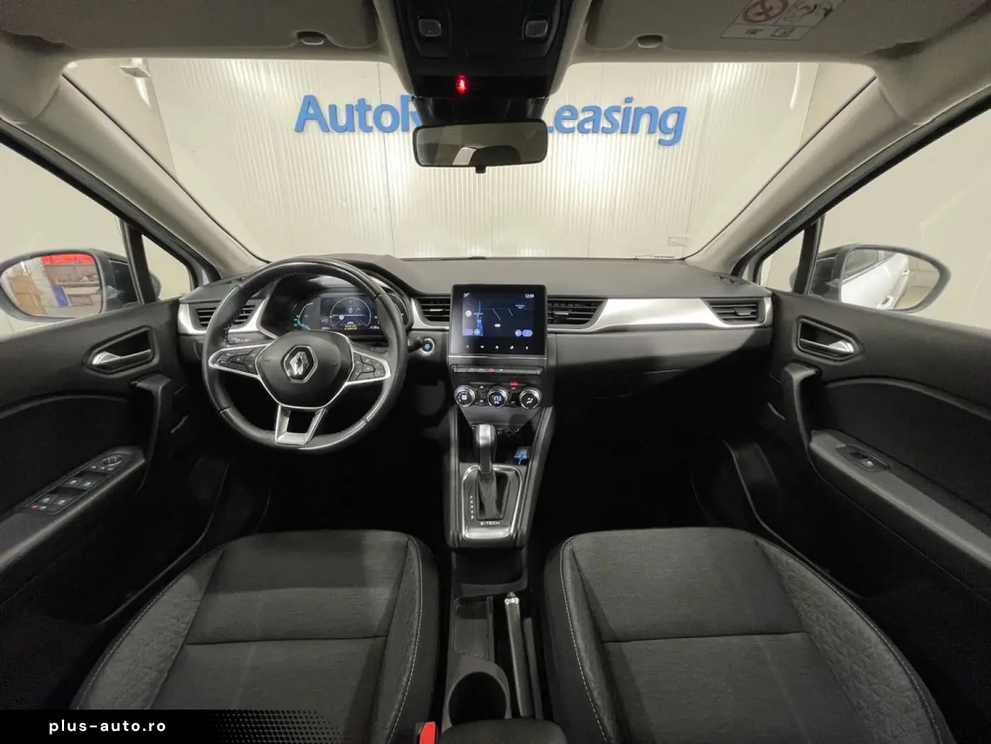 RENAULT Captur 2022 — imagine 25