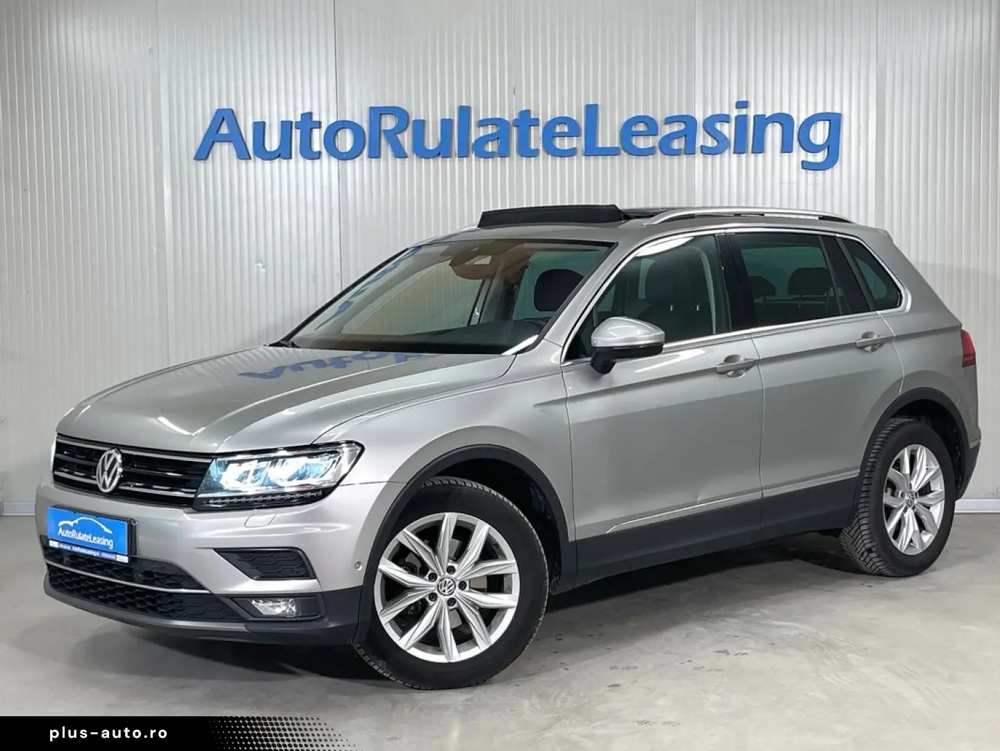 VOLKSWAGEN Tiguan 2019 — imagine 21