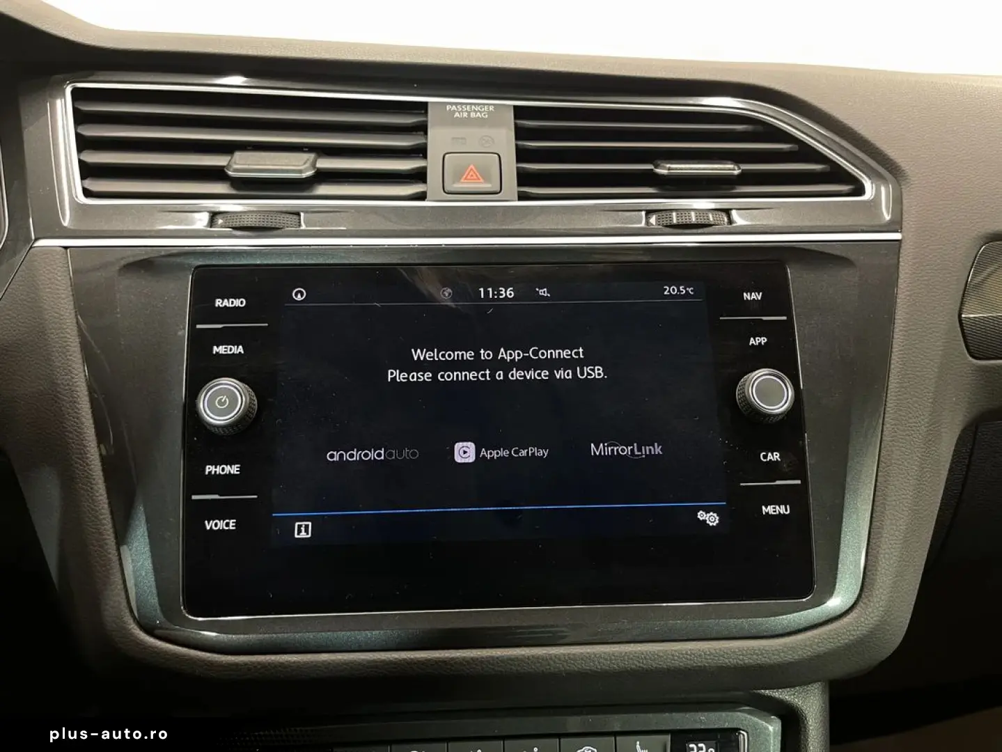 VOLKSWAGEN Tiguan 2019 — imagine 27