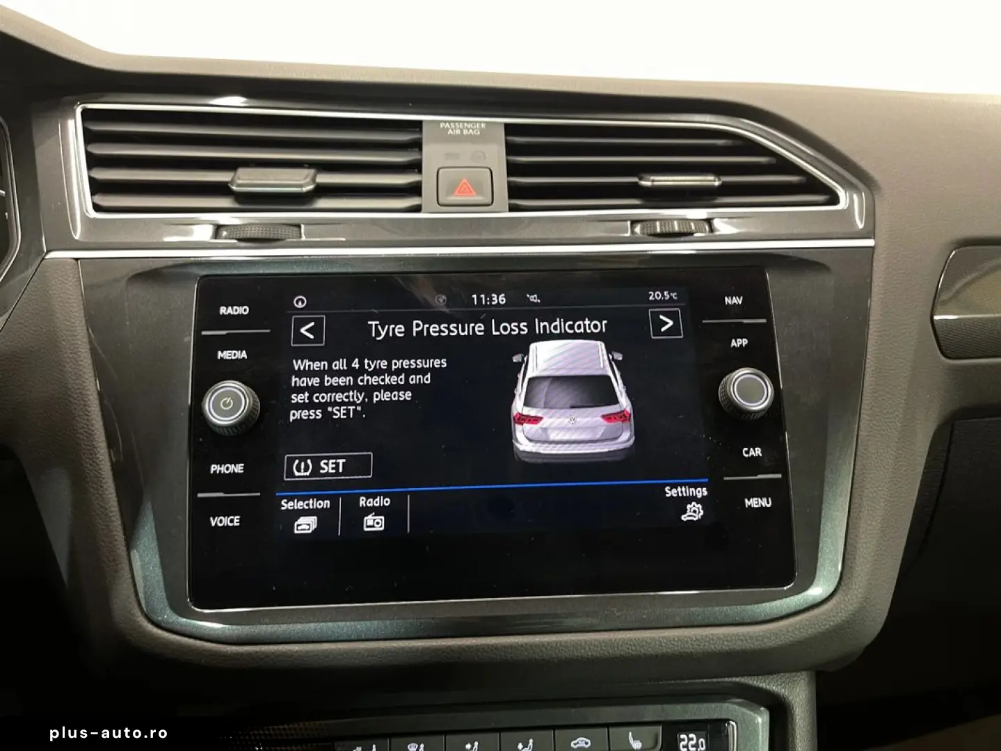 VOLKSWAGEN Tiguan 2019 — imagine 28