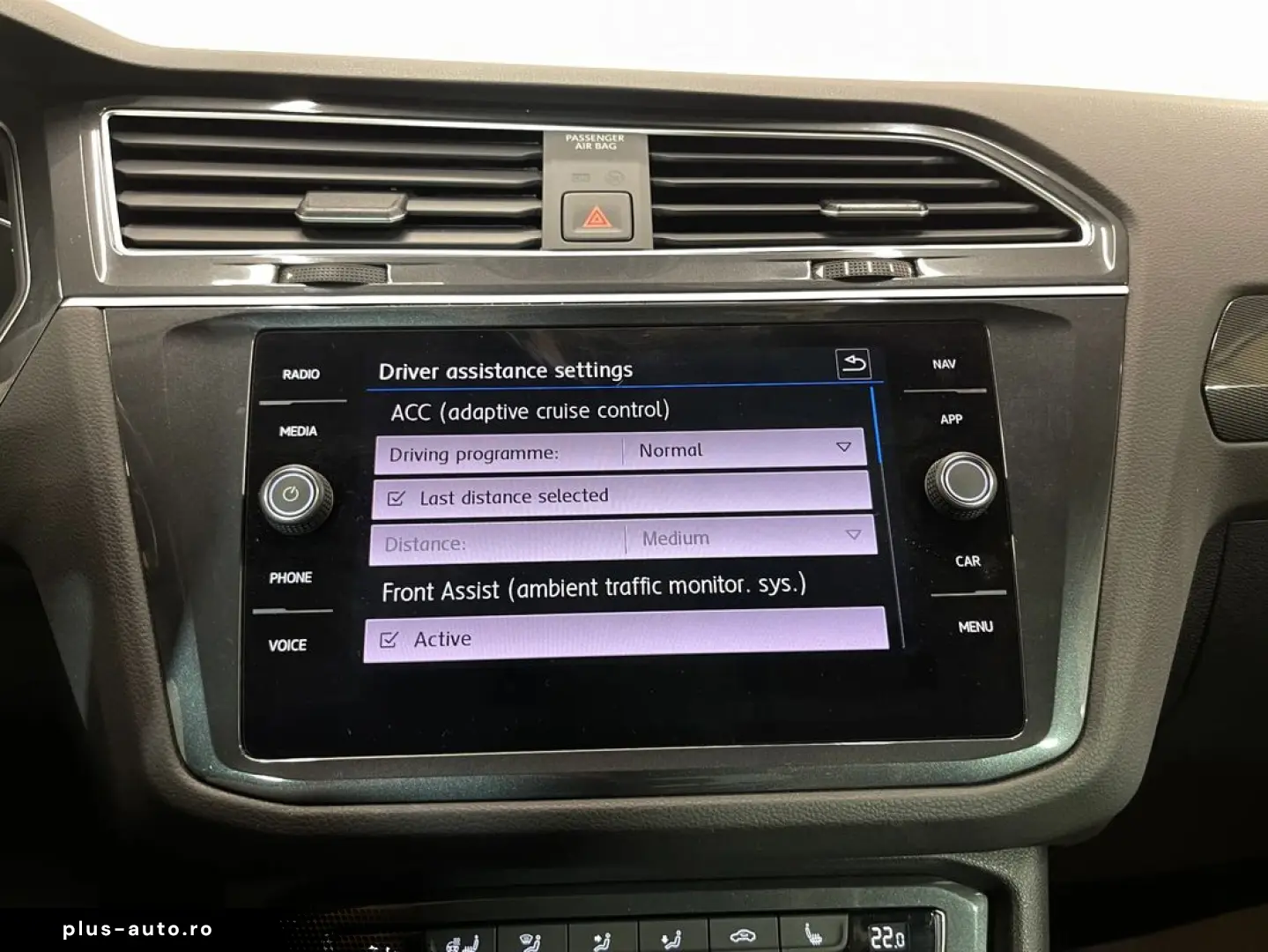 VOLKSWAGEN Tiguan 2019 — imagine 29