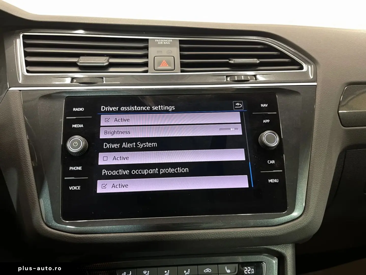 VOLKSWAGEN Tiguan 2019 — imagine 31