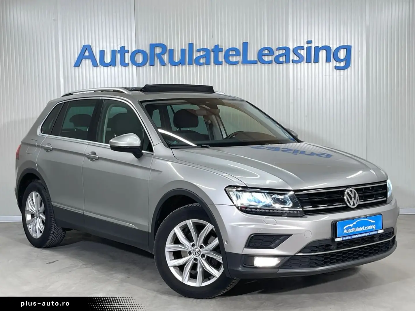 VOLKSWAGEN Tiguan 2019 — imagine 32