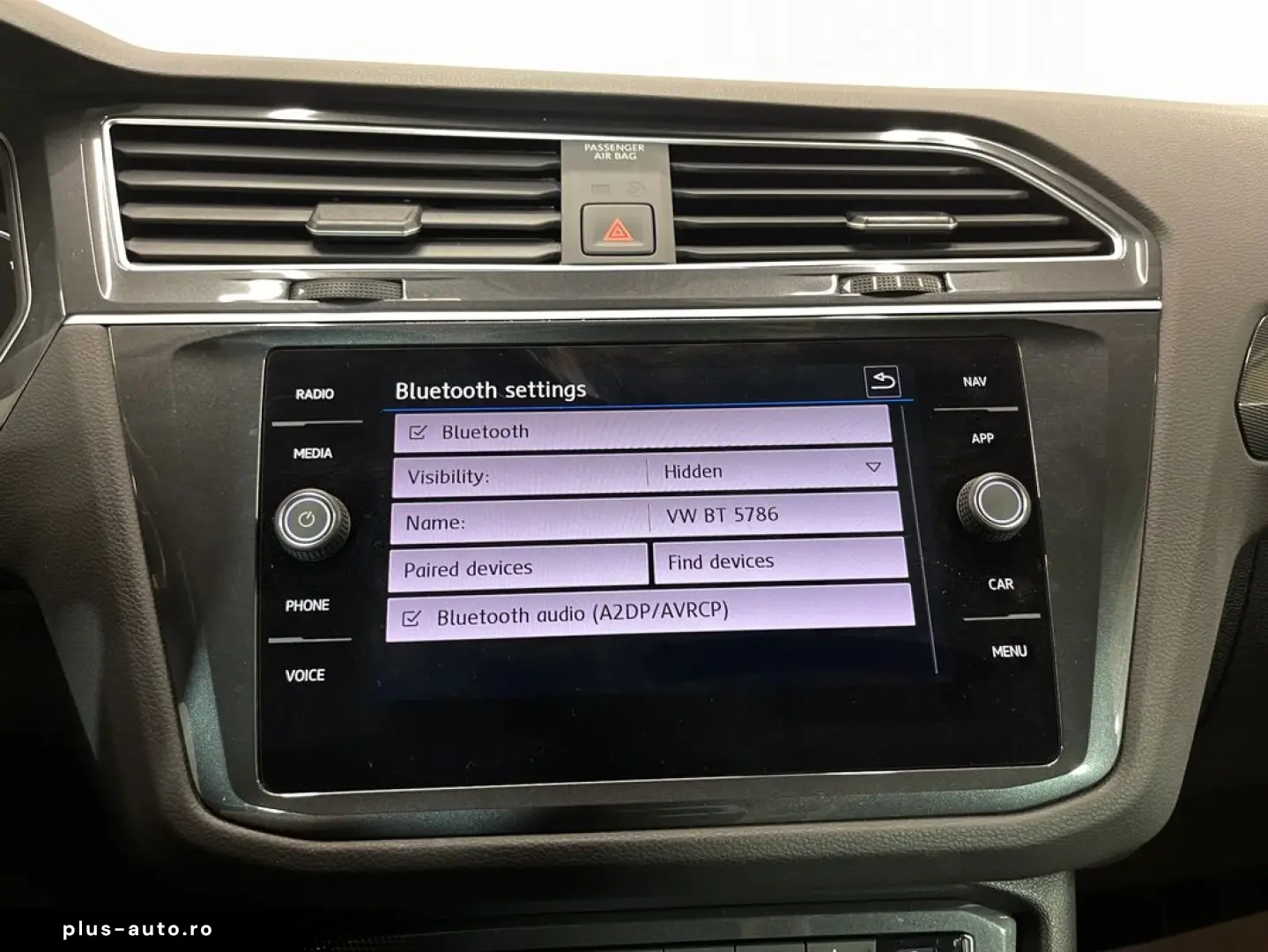 VOLKSWAGEN Tiguan 2019 — imagine 34