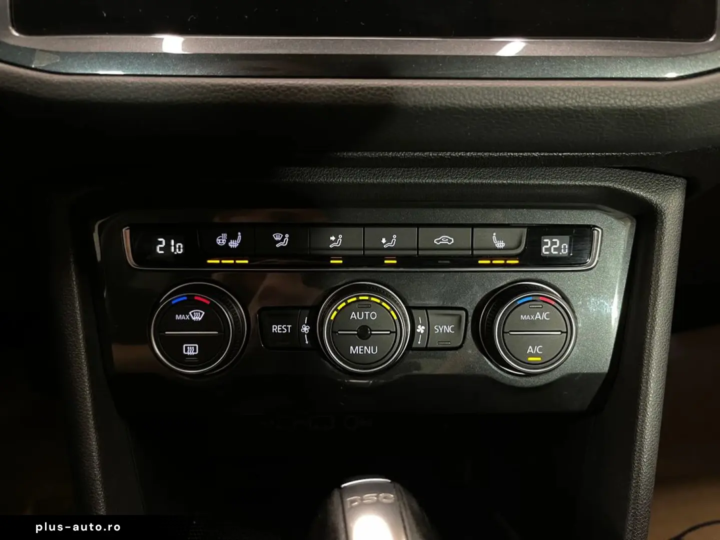 VOLKSWAGEN Tiguan 2019 — imagine 35