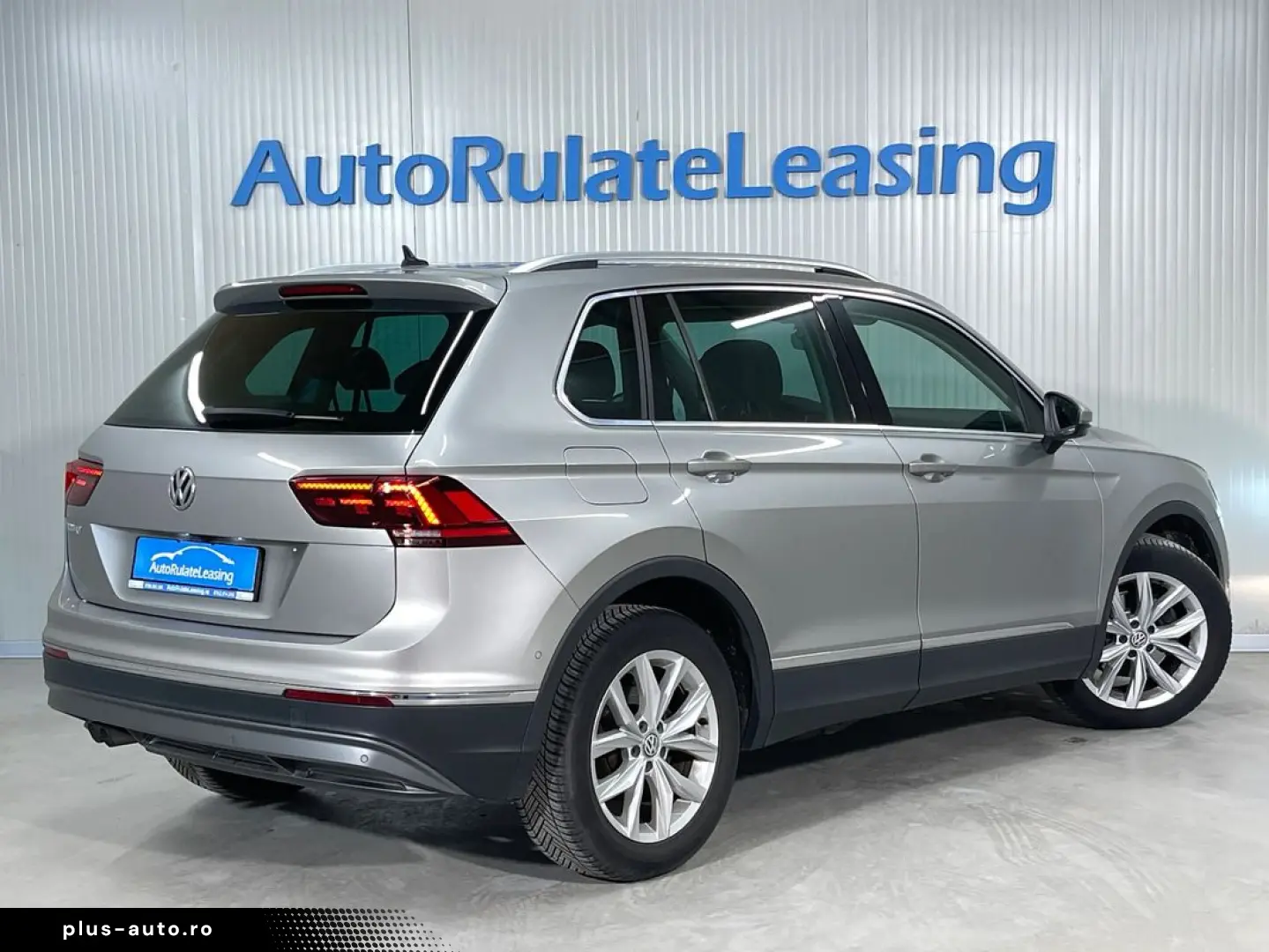 VOLKSWAGEN Tiguan 2019 — imagine 43
