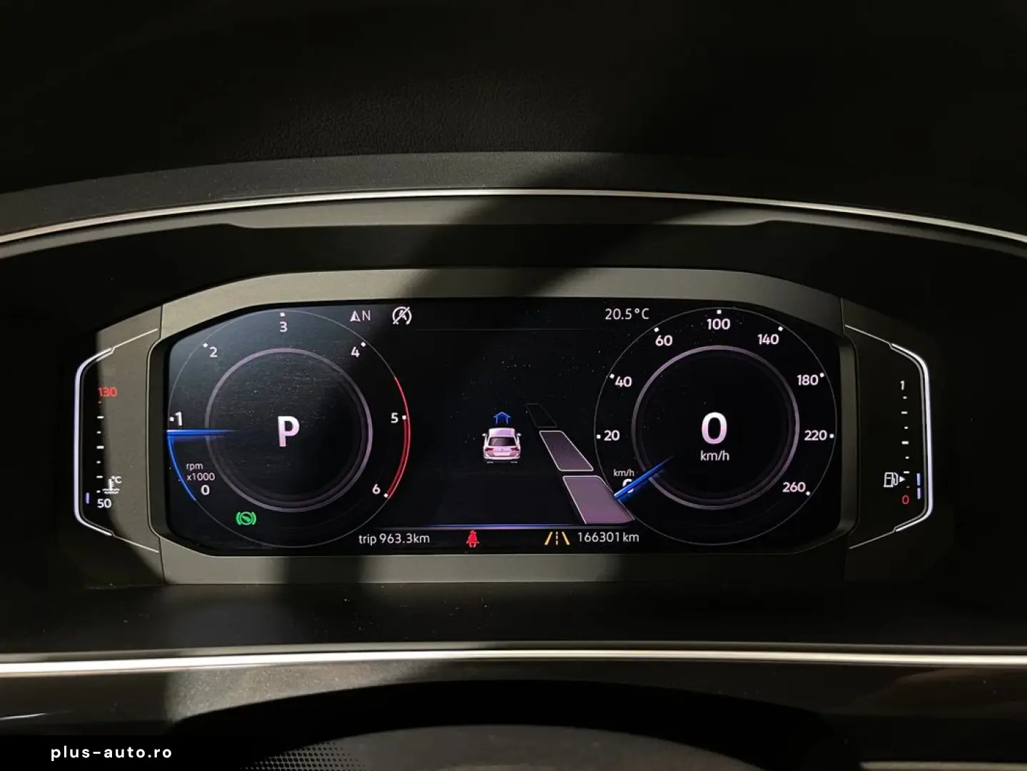 VOLKSWAGEN Tiguan 2019 — imagine 45