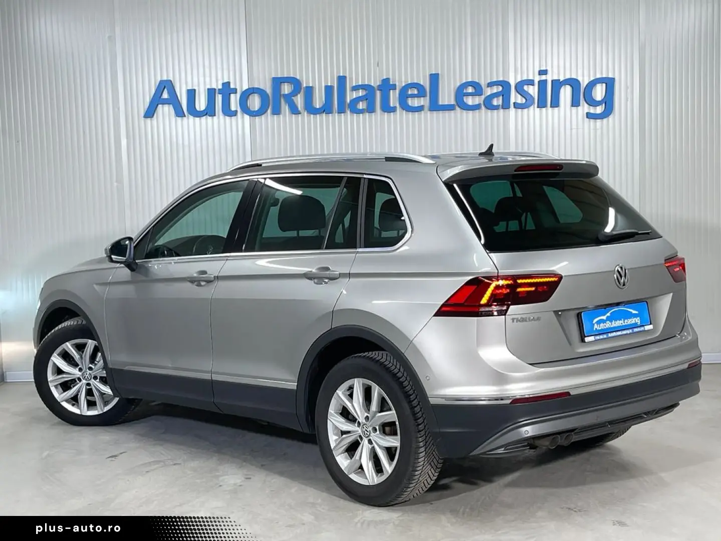 VOLKSWAGEN Tiguan 2019 — imagine 47